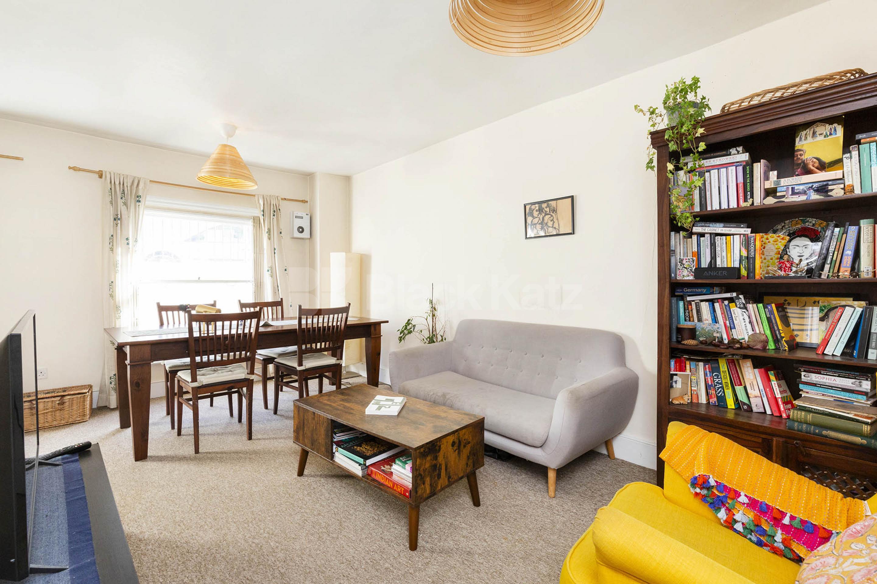 located in Barnsbury with allocated parking to the rear of the building Barnsbury Terrace, Islington  N1